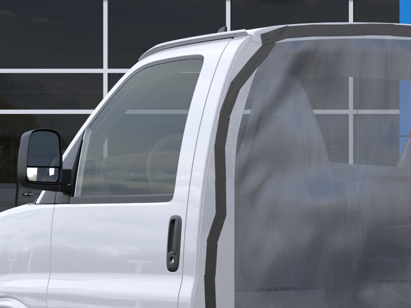 2026 Chevrolet EXPRESS 3500