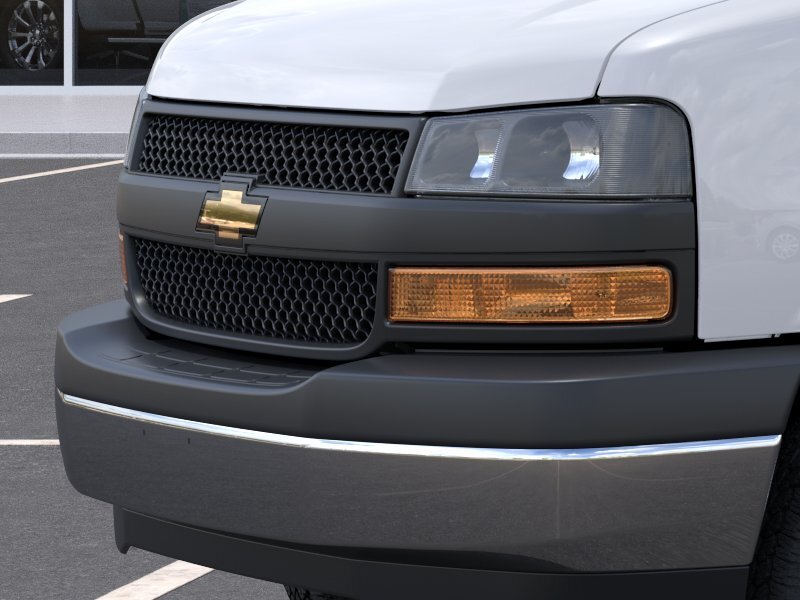 2026 Chevrolet EXPRESS 3500