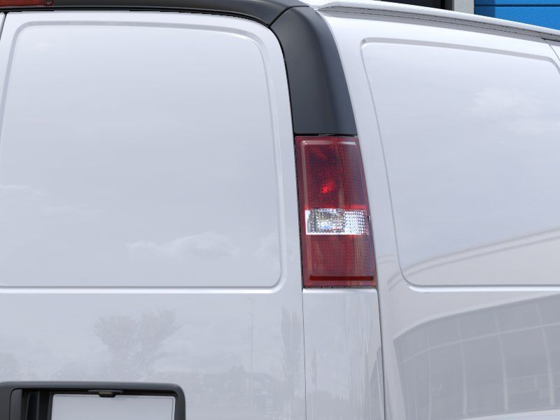 2025 Chevrolet EXPRESS 2500