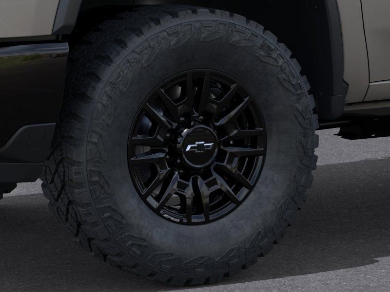 2026 Chevrolet Silverado 2500