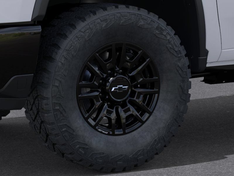 2026 Chevrolet Silverado 2500