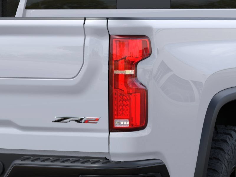 2026 Chevrolet Silverado 2500