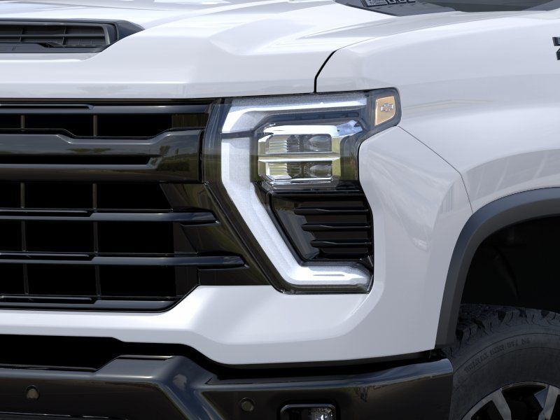 2026 Chevrolet Silverado 2500