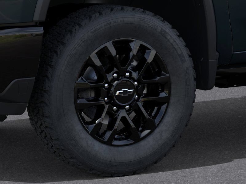 2026 Chevrolet Silverado 2500