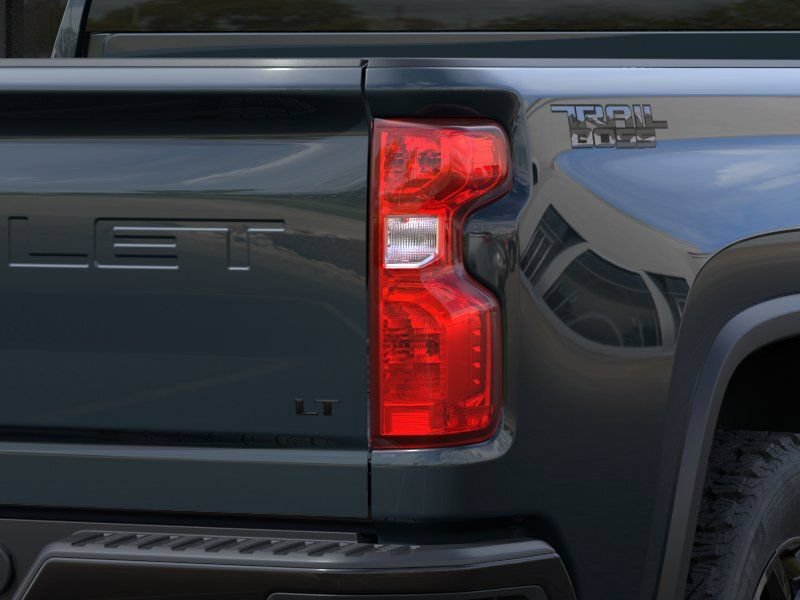 2026 Chevrolet Silverado 2500