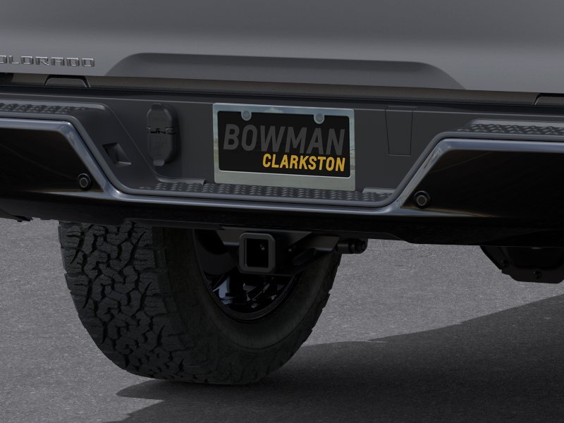 2026 Chevrolet Colorado
