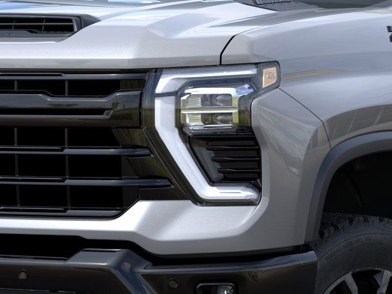 2026 Chevrolet Silverado 3500