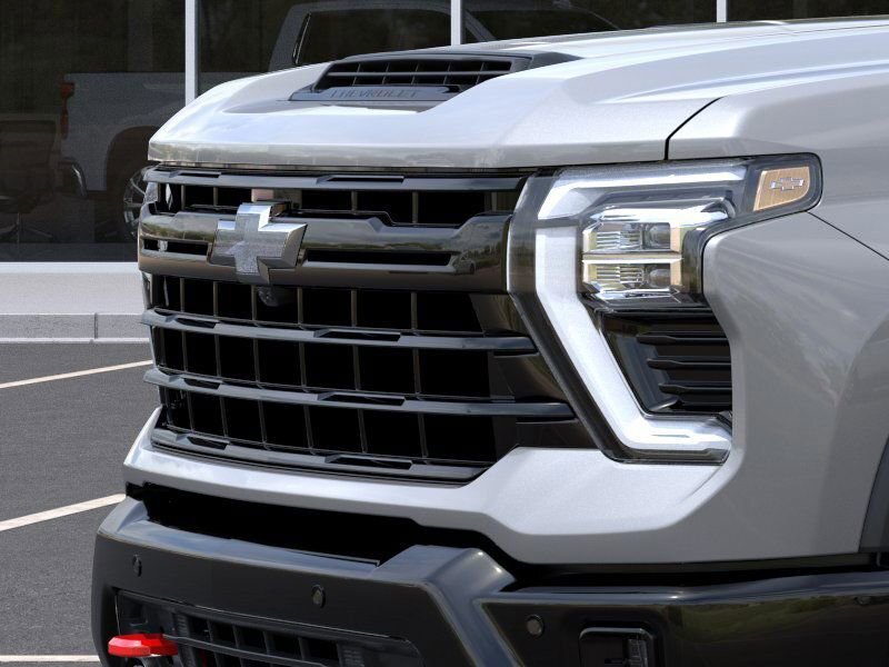 2026 Chevrolet Silverado 3500