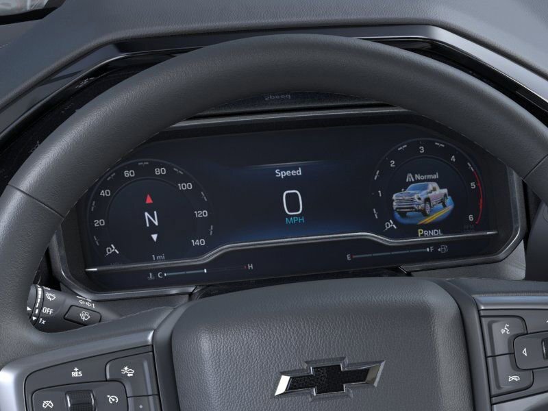 2026 Chevrolet Silverado 3500