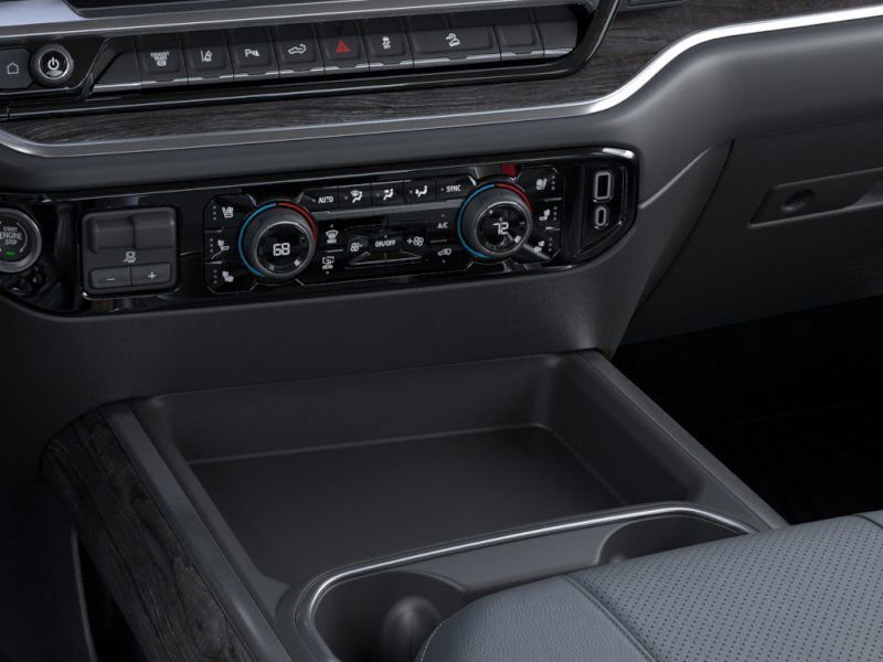 2026 Chevrolet Silverado 3500