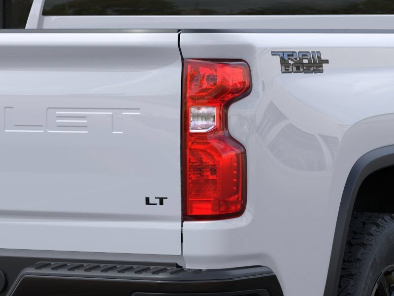 2026 Chevrolet Silverado 2500