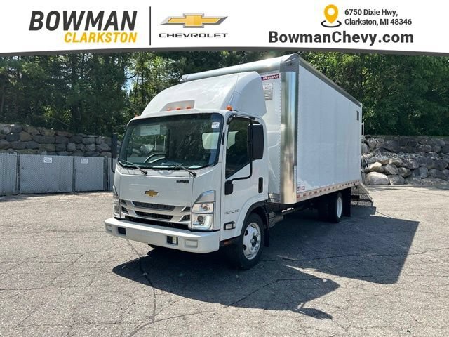 2025 Chevrolet LCF 4500HG