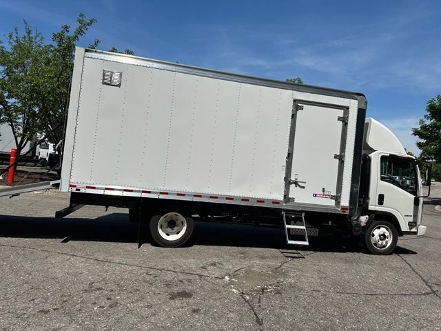 2025 Chevrolet LCF 4500HG
