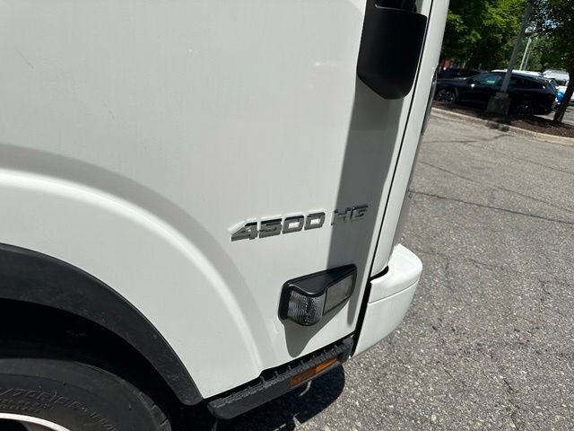 2025 Chevrolet LCF 4500HG