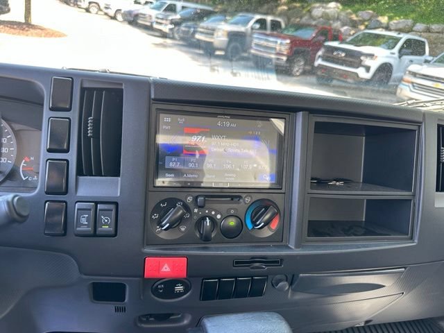2025 Chevrolet LCF 4500HG