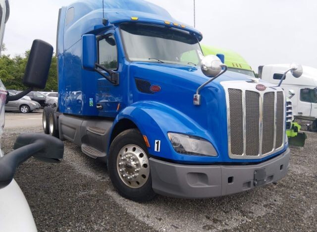 Photo of 2020 Peterbilt 579