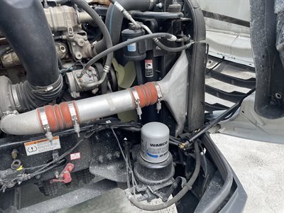 2022 Freightliner CASCADIA 126