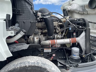 2022 Freightliner CASCADIA 126