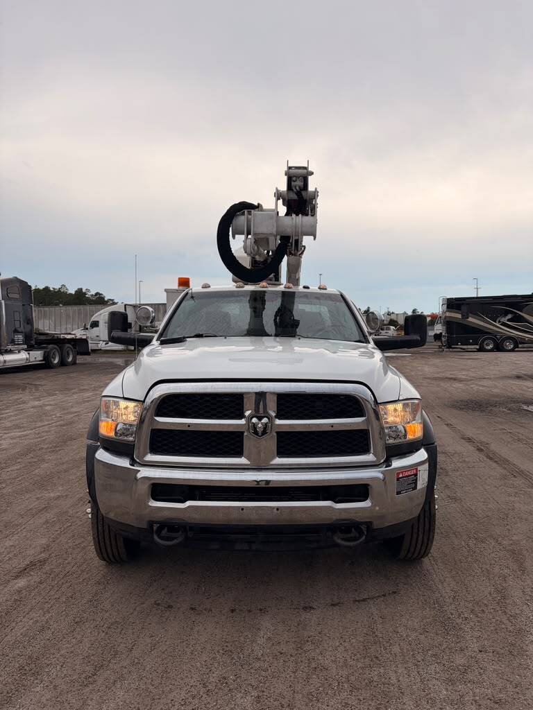 2014 Ram 5500