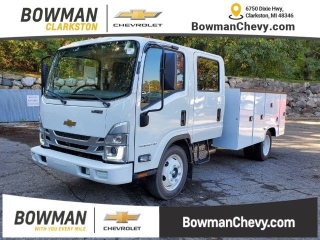 Photo of 2024 Chevrolet LCF 4500HG
