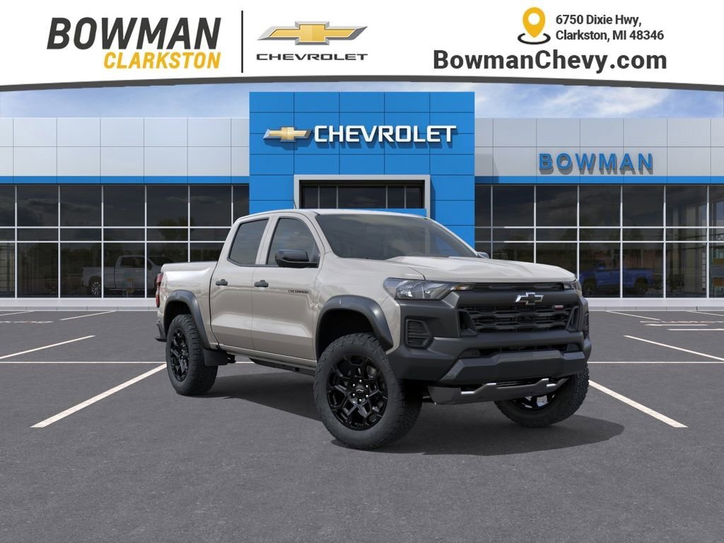 Photo of 2026 Chevrolet Colorado