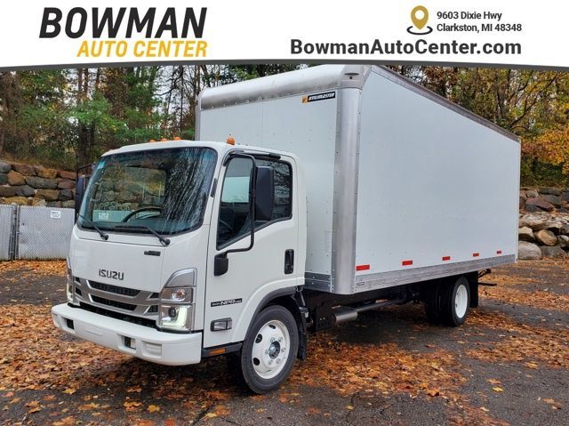 Photo of 2025 Isuzu NPR HD