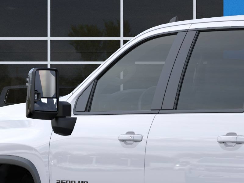 2026 Chevrolet SILVERADO 2500