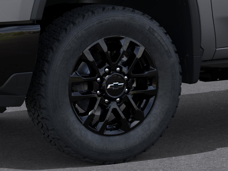 2026 Chevrolet SILVERADO 2500