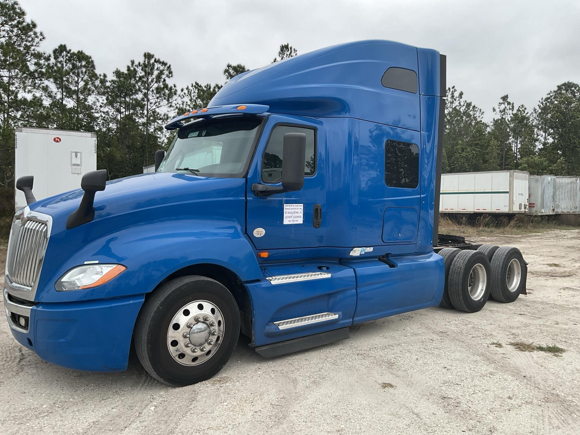 Photo of 2019 International LT625