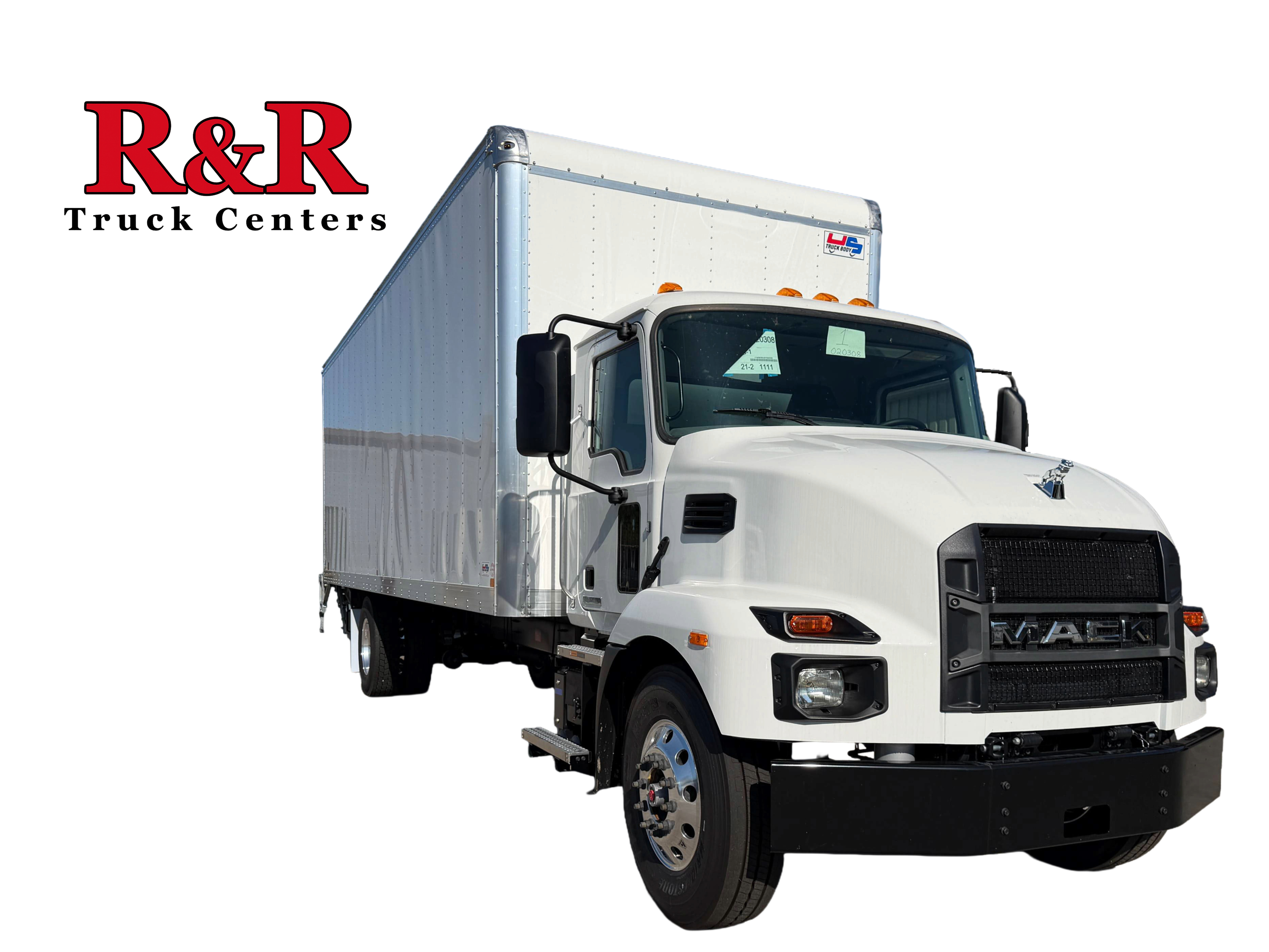 Photo of 2027 Mack MD6