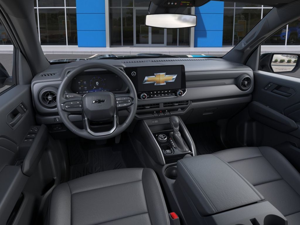 2026 Chevrolet COLORADO