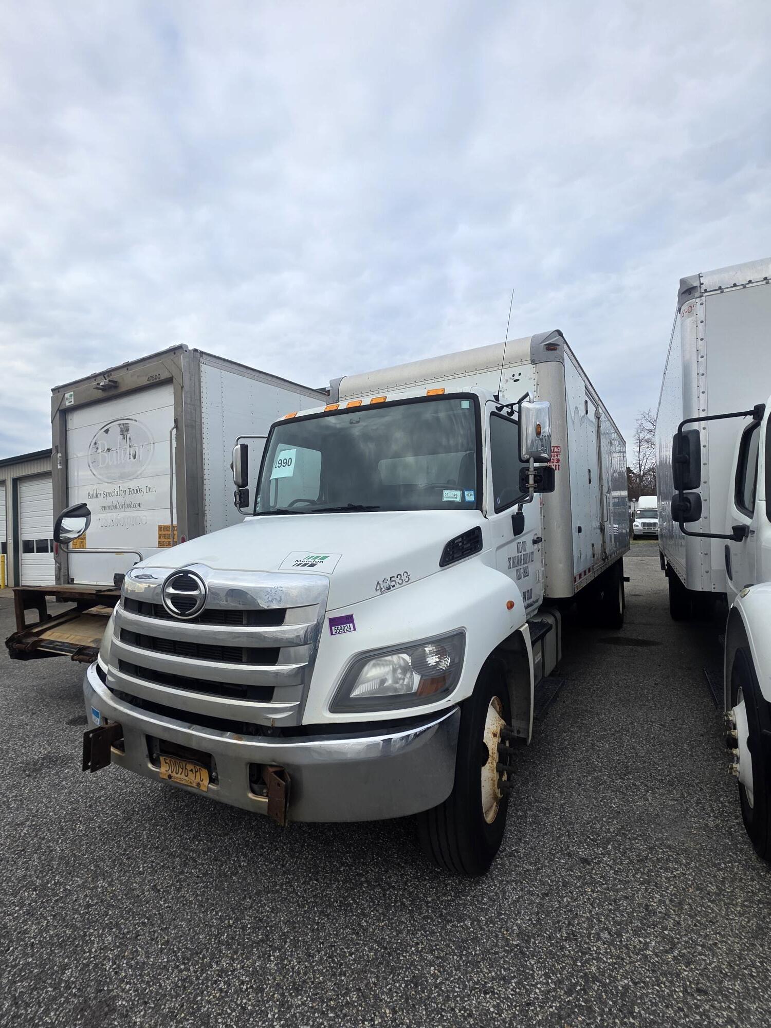 Photo of 2016 Hino HINO 338