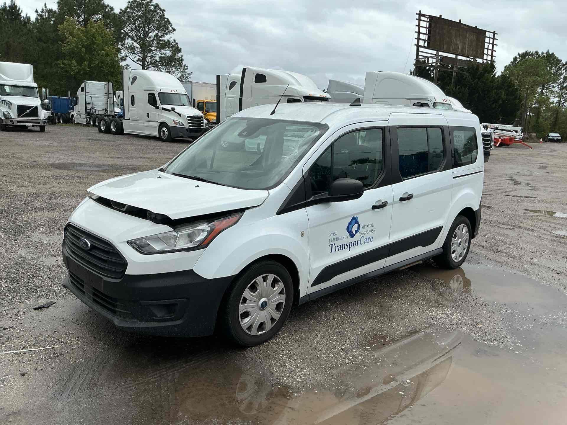 Photo of 2022 Ford TRANSIT CONNECT