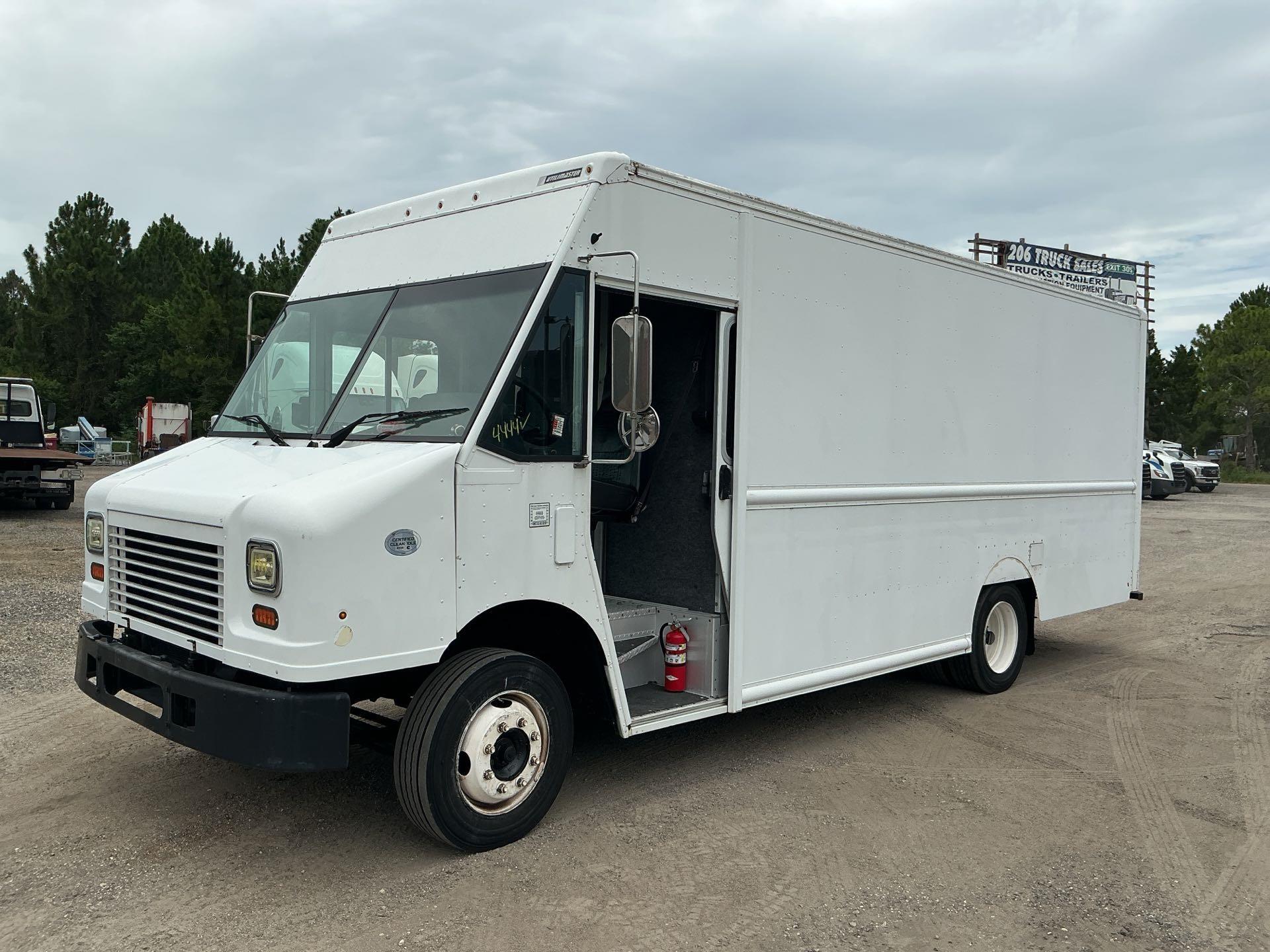 Photo of 2015 Freightliner MT55