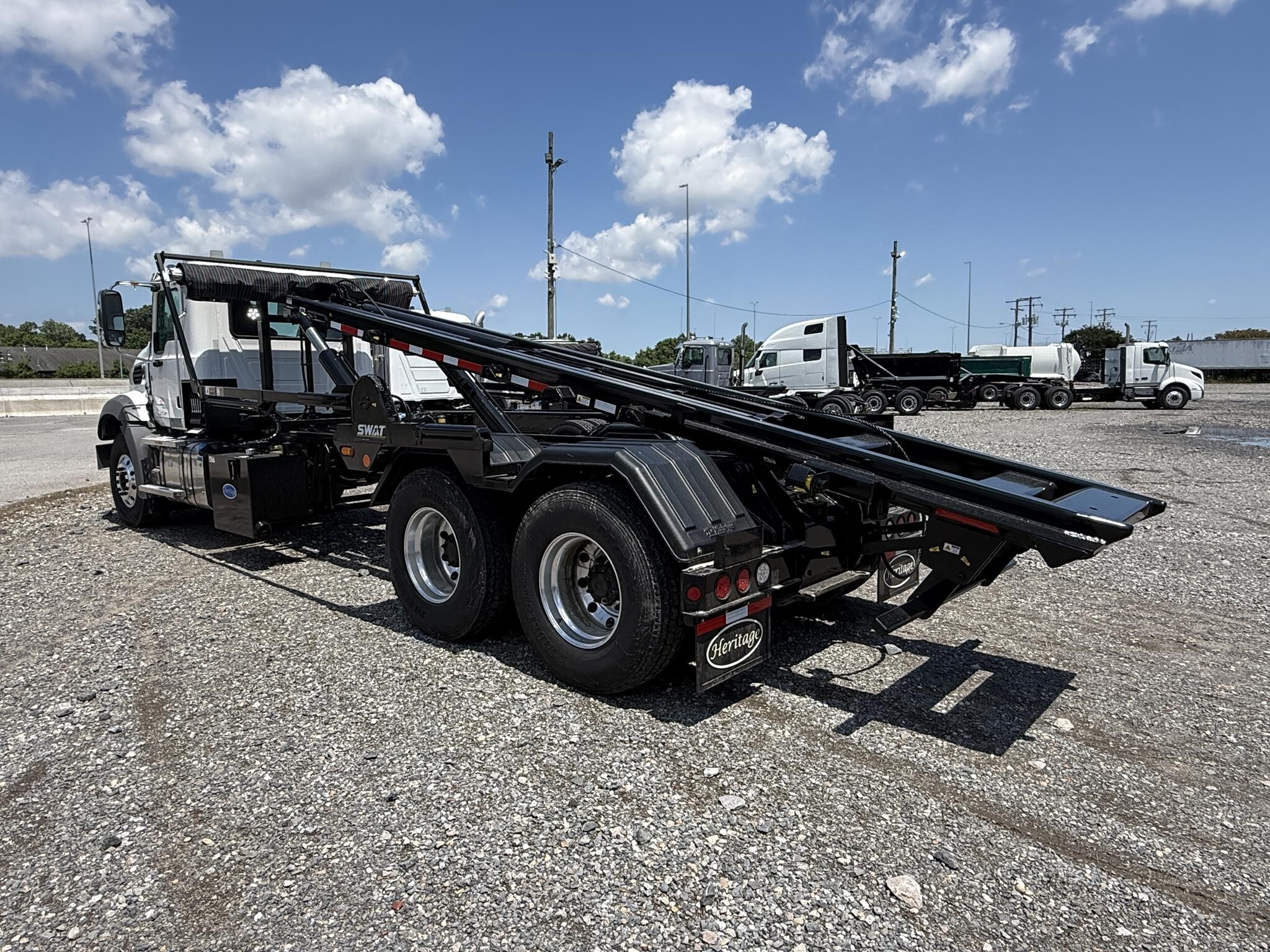 2027 Mack GRANITE