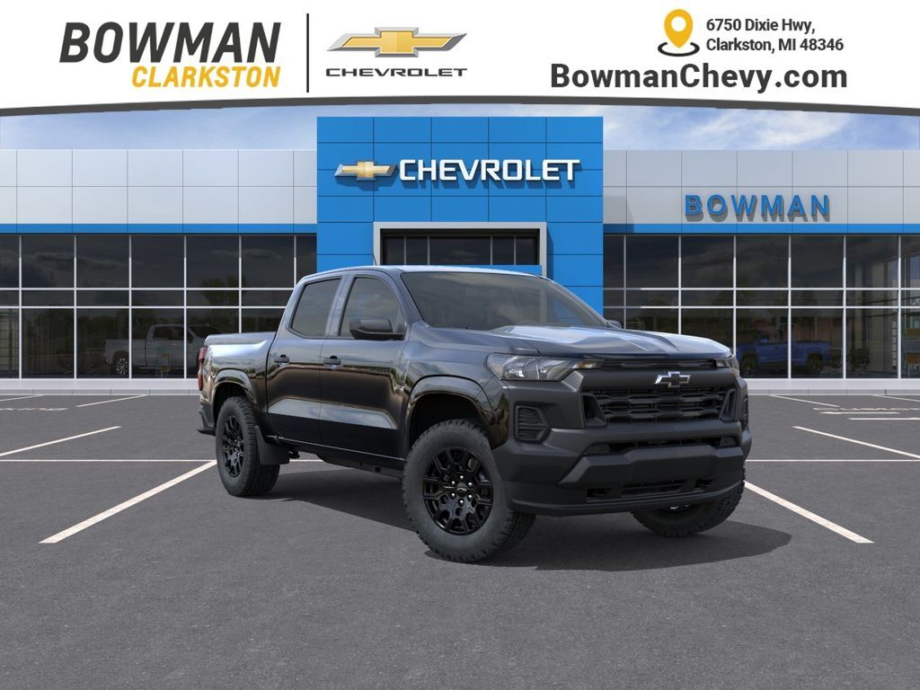 Photo of 2026 Chevrolet Colorado