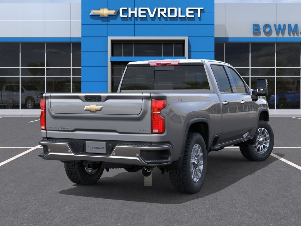 2026 Chevrolet SILVERADO 2500