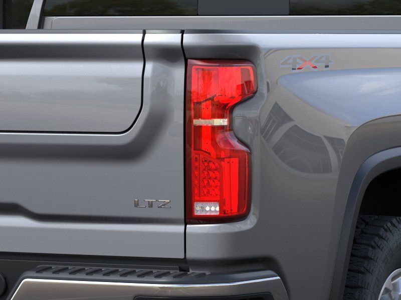2026 Chevrolet SILVERADO 2500