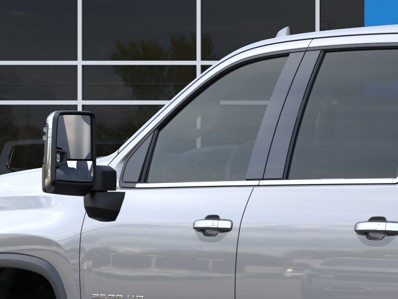 2026 Chevrolet SILVERADO 2500