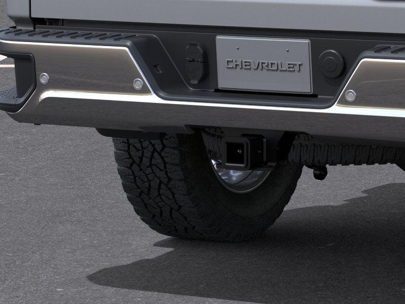 2026 Chevrolet SILVERADO 2500