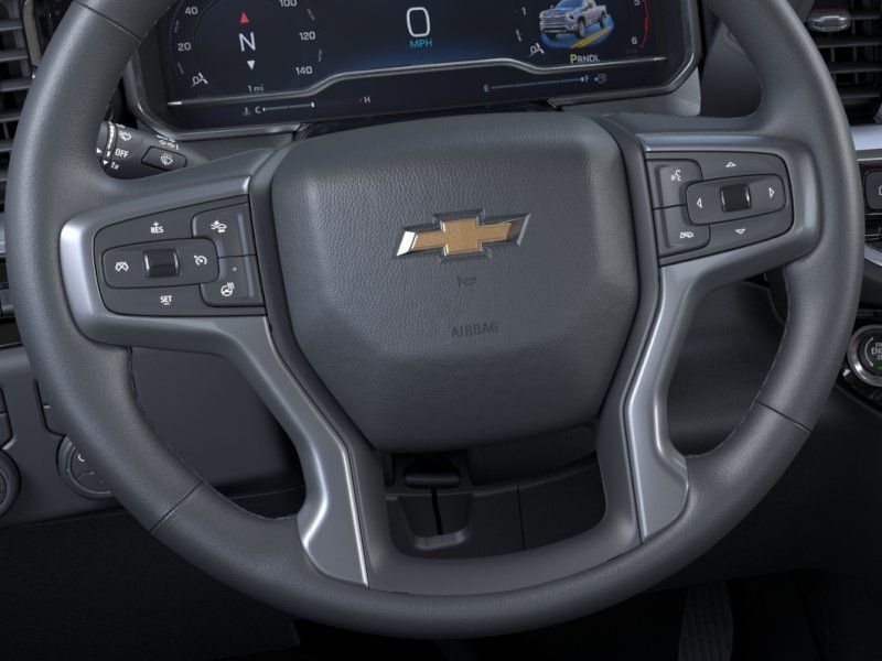 2026 Chevrolet SILVERADO 2500