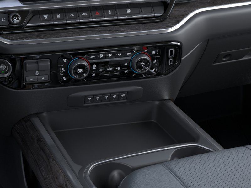 2026 Chevrolet SILVERADO 2500