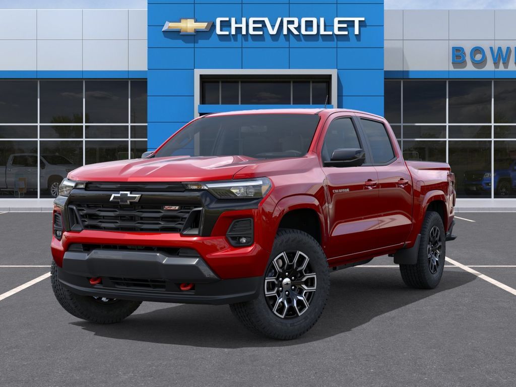 2026 Chevrolet COLORADO