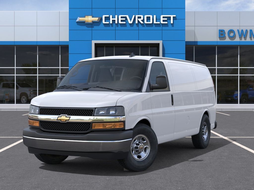 2025 Chevrolet EXPRESS 2500