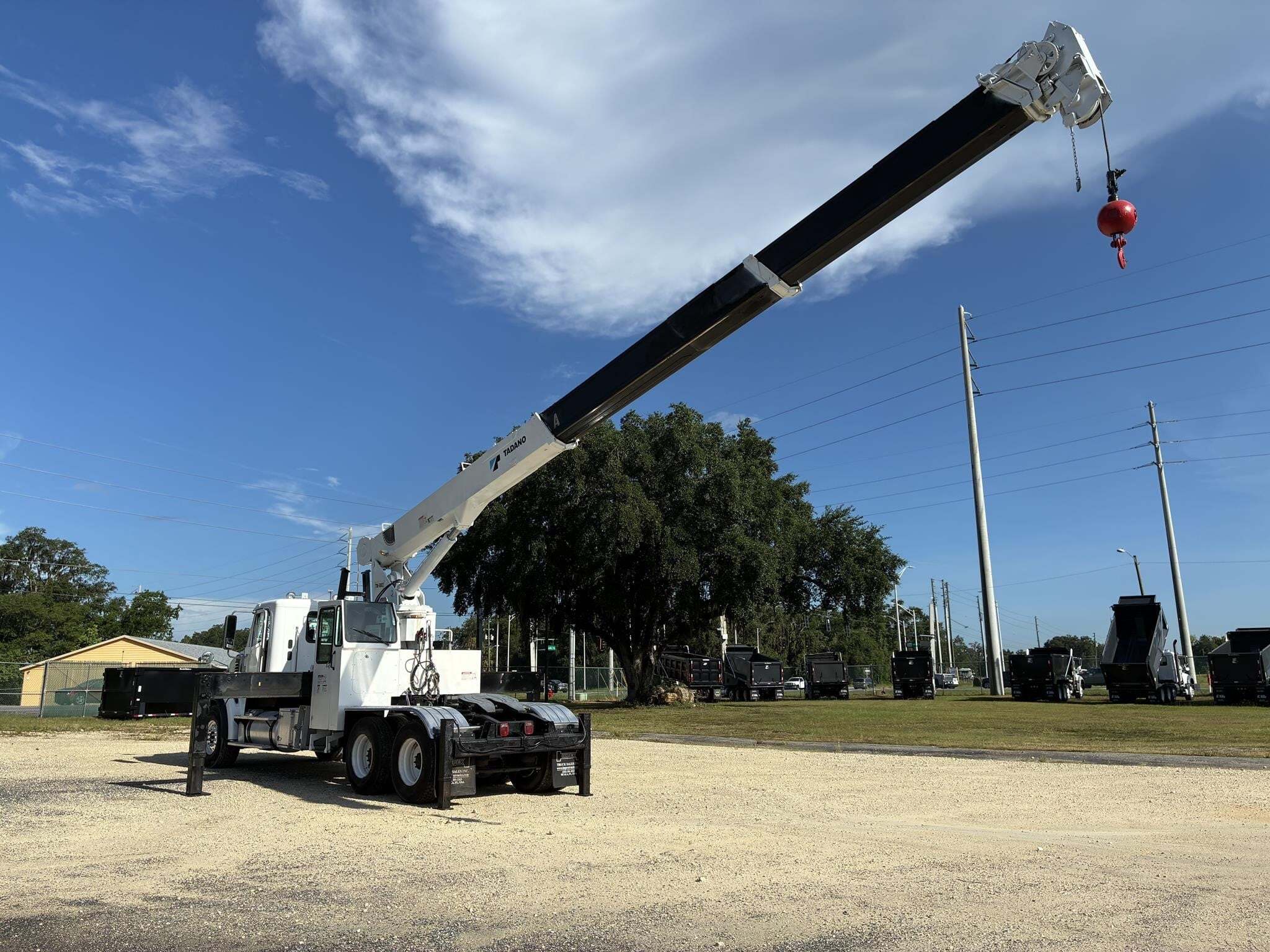 2012 Freightliner CORONADO 114
