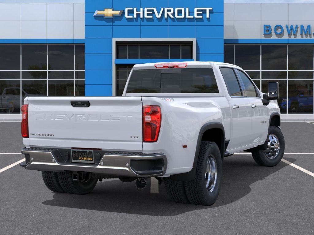 2026 Chevrolet SILVERADO 3500