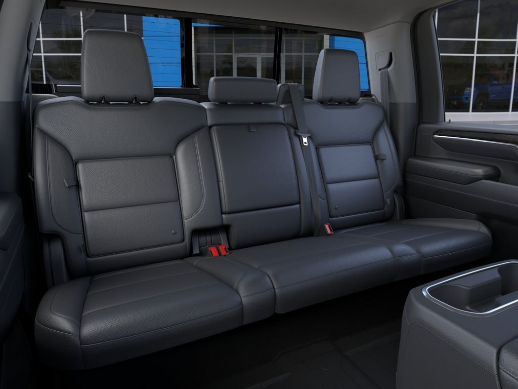 2026 Chevrolet SILVERADO 3500