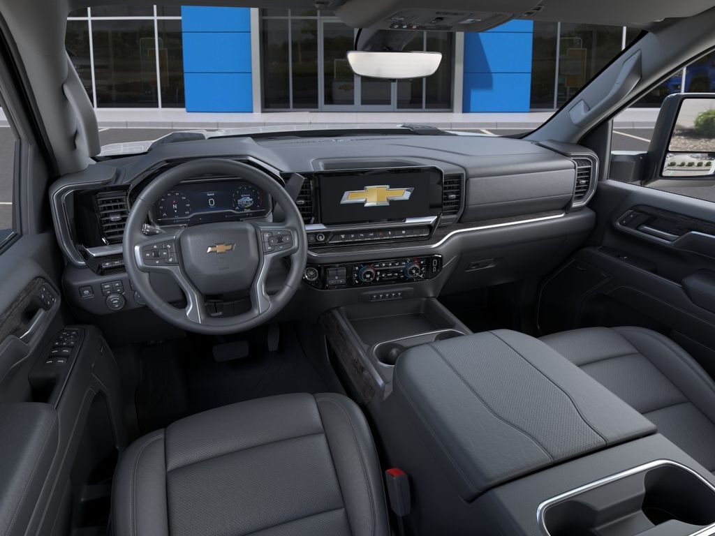 2026 Chevrolet SILVERADO 3500