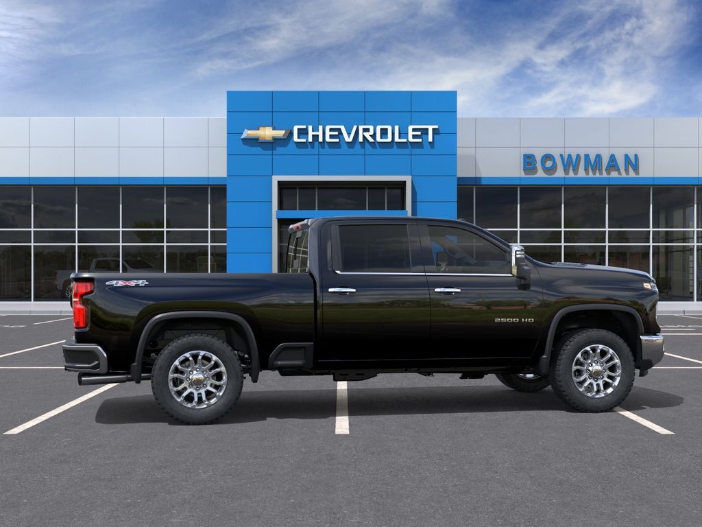 2026 Chevrolet SILVERADO 2500