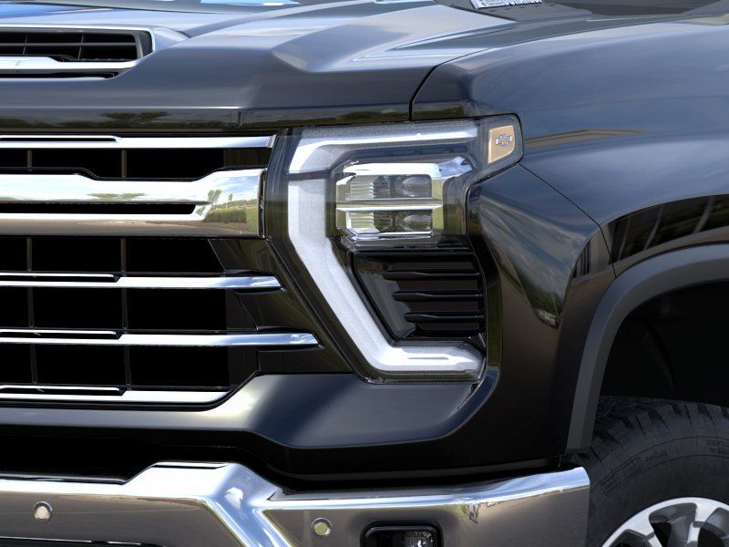 2026 Chevrolet SILVERADO 2500